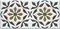 Настенный декор «Kerama Marazzi» Клемансо 15x7,4 STG\B618\16000 орнамент, фото №1
