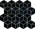 Настенная мозаика «Kerama Marazzi» Греппи 45x37,5 T017\14026 чёрный, фото №1