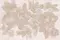Настенный декор «Kerama Marazzi» Баккара Glossy 30x20 MLD\A83\8290 бежевый, фото №1