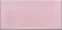 Настенная плитка «Kerama Marazzi» Мурано 15x7,4 16031 розовый, фото №1