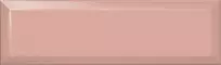 Настенная плитка «Kerama Marazzi» Аккорд 28,5x8,5 9025 розовый светлый, фото №1