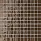 Настенная мозаика «Kerama Marazzi» Темари 29,8x29,8 20052 дымчатый тёмный, фото №1