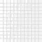 Настенная мозаика «Kerama Marazzi» Темари 29,8x29,8 20003 белый, фото №1