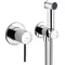 Смеситель с гигиеническим душем «Kludi» Bozz 389980576 хром, фото №1