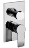 Смеситель для душа «Paffoni» Tango TA018CR/М хром, фото №1