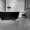 Смеситель для ванны «Paffoni» Light LIG001NO чёрный матовый, картинка №2
