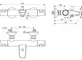 Смеситель для ванны «Ideal Standard» Ceratherm T25 A7206AA с термостатом хром, картинка №2