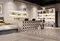 Настенная панель «Kerama Marazzi» Гран Пале Glossy 40x25 6353 бежевый, фото №5