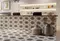 Настенная панель «Kerama Marazzi» Гран Пале Glossy 40x25 6353 бежевый, фотография №7