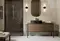 Настенный бордюр «Kerama Marazzi» Гран Пале Glossy BLE006 белый, фото №5