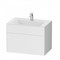 Мебель для ванной подвесная «Am.Pm» Inspire 2.0 80 матовый белый, картинка №2