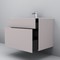 Мебель для ванной подвесная «Am.Pm» Inspire 2.0 80 элегантный серый матовый, фото №5