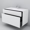 Мебель для ванной подвесная «Am.Pm» Inspire 2.0 100 матовый белый, изображение №4