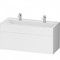 Мебель для ванной подвесная «Am.Pm» Inspire 2.0 120 матовый белый, картинка №2