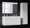 Мебель для ванной подвесная «Am.Pm» Inspire 2.0 120 матовый белый, фото №1