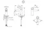 Смеситель для раковины «Bravat» Palace F1172217CP-RUS хром, картинка №2