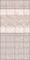 Настенная плитка «Kerama Marazzi» Баккара Glossy 30x20 структура 8300 бежевый, фото №5