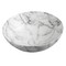 Раковина «MEER» MR-3101 40/40 фаянсовая Carrara White, фото №1