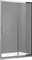 Душевая дверь «Gemy» Victoria S30191DM 110/190 матовая универсальная, фото №1