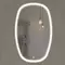 Зеркало «Comforty» Космея 50 с сенсорным выключателем с подсветкой, фото №1