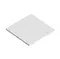 Полка «Cezares» Cadro 30/30 Bianco, фото №1