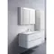 Мебель для ванной подвесная «Am.Pm» Sensation 100 белая, фотография №3