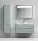 Мебель для ванной подвесная «Am.Pm» Sensation 100 мятный, картинка №2