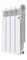 Радиатор биметаллический «Royal Thermo» Indigo Super 500 4 секции белый, фото №1