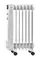 Масляный радиатор «Zanussi» Casa ZOH/CS-07W 1500 W   белый, картинка №2