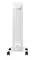 Масляный радиатор «Zanussi» Casa ZOH/CS-07W 1500 W   белый, изображение №4