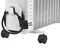 Масляный радиатор «Zanussi» Casa ZOH/CS-07W 1500 W   белый, фотография №7