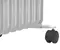 Масляный радиатор «Zanussi» Casa ZOH/CS-07W 1500 W   белый, изображение №8
