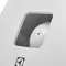 Вытяжной вентилятор «Electrolux» Premium EAF-150TH с таймером с гигростатом белый, фотография №3