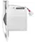 Вытяжной вентилятор «Electrolux» Magic EAFM-150T с таймером белый, изображение №4