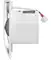 Вытяжной вентилятор «Electrolux» Magic EAFM-100 белый, изображение №4