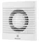 Вытяжной вентилятор «Electrolux» Basic EAFB-100TH с таймером с гигростатом белый, картинка №2