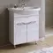 Мебель для ванной «Alavann» Vittoria 65 белая, изображение №4