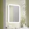 Мебель для ванной подвесная «Alavann» Vanda Luxe 60 белая, картинка №6