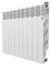 Секционные алюминиевые радиаторы «Royal Thermo» Revolution 500 4-12 секций белые, изображение №4