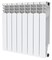 Секционные биметаллические радиаторы «Royal Thermo» Revolution 500 4-12 секций белые, фотография №3