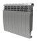 Секционные биметаллические радиаторы «Royal Thermo» BiLiner 350 4-12 секций Silver Satin, фотография №3