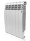 Секционные биметаллические радиаторы «Royal Thermo» BiLiner 500 4-12 секций Bianco Traffico, картинка №2