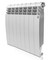 Секционные биметаллические радиаторы «Royal Thermo» BiLiner 500 4-12 секций Bianco Traffico, фотография №3