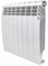 Секционные алюминиевые радиаторы «Royal Thermo» BiLiner 500 4-12 секций белые, фотография №3