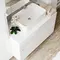 Мебель для ванной подвесная «Alavann» Stella 100 столешница МДФ белая, картинка №6
