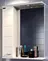 Зеркальный шкаф «СанТа» Омега 60 с подсветкой белый левый, фото №1