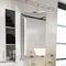 Зеркальный шкаф «СанТа» Стандарт 50 без света белый правый, фото №1