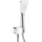 Душевой гарнитур «Kludi» Fizz 6767005-00 хром, фото №1 Душевой гарнитур «Kludi» Fizz 6767005-00 хром, фото №1