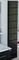 Пенал «СанТа» Омега 30 подвесной чёрный/белый правый, фото №1
