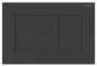 Кнопка смыва «Geberit» Sigma 30 115.883.16.1 черный матовый/черный глянцевый, фото №1